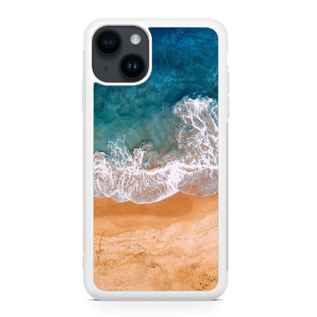 Beach Healer iPhone 14 / 14 Plus Case