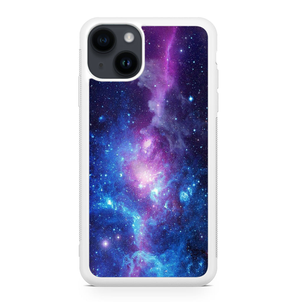 Beauty of Galaxy iPhone 15 / 15 Plus Case
