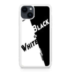Black Or White Michael Jackson iPhone 14 / 14 Plus Case