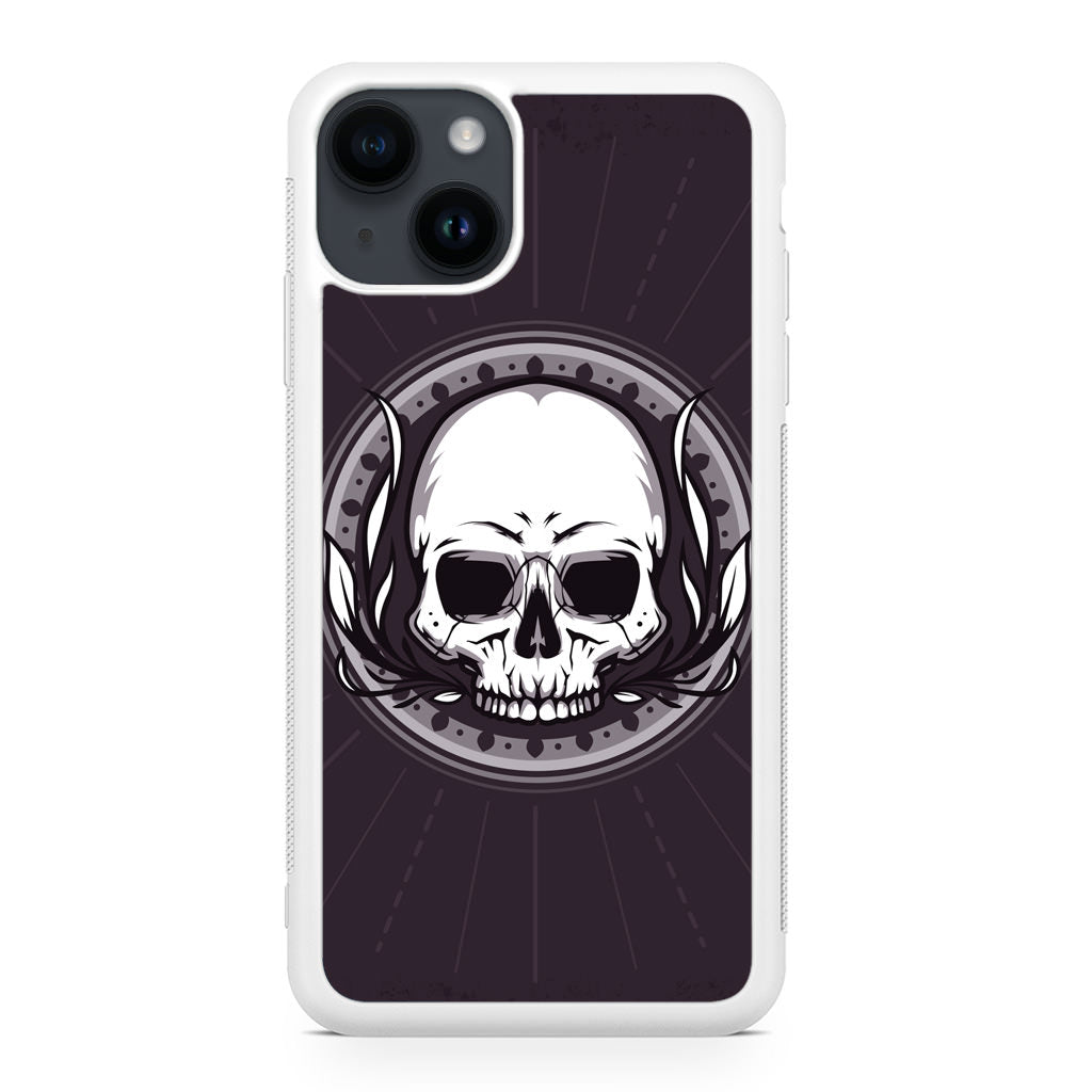 Bone Skull Club iPhone 14 / 14 Plus Case