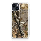 Camoflage Real Tree iPhone 15 / 15 Plus Case