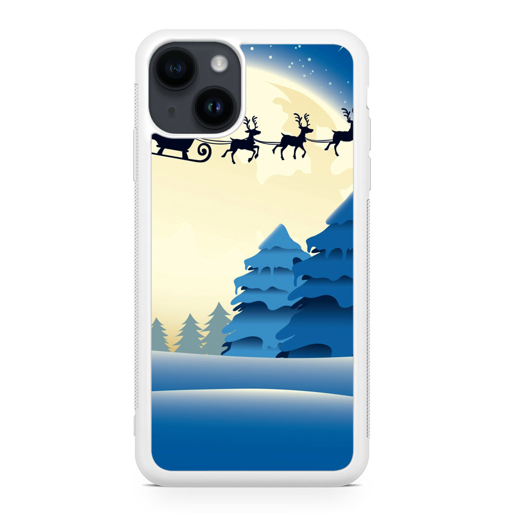 Christmas Eve iPhone 14 / 14 Plus Case