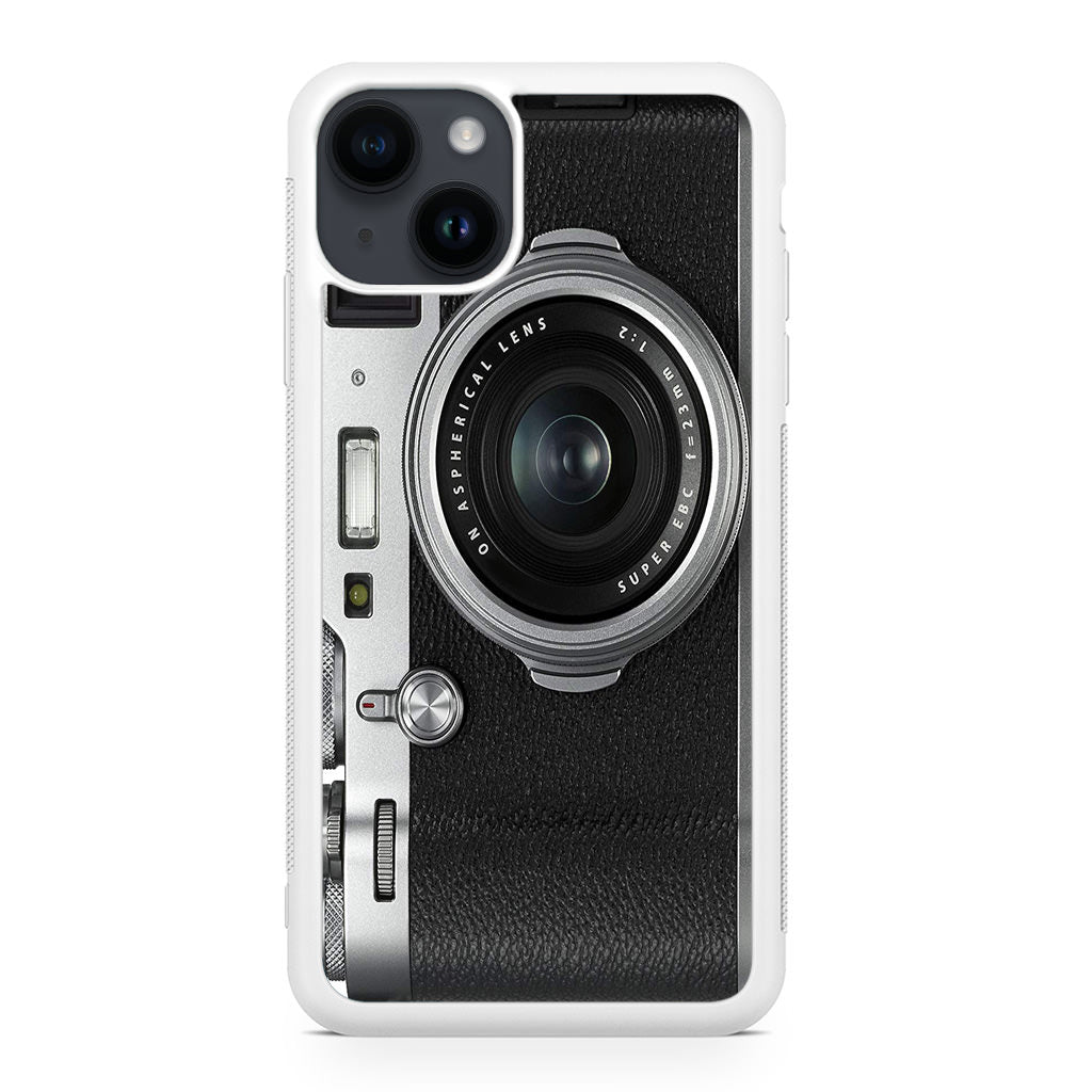 Classic Camera iPhone 14 / 14 Plus Case