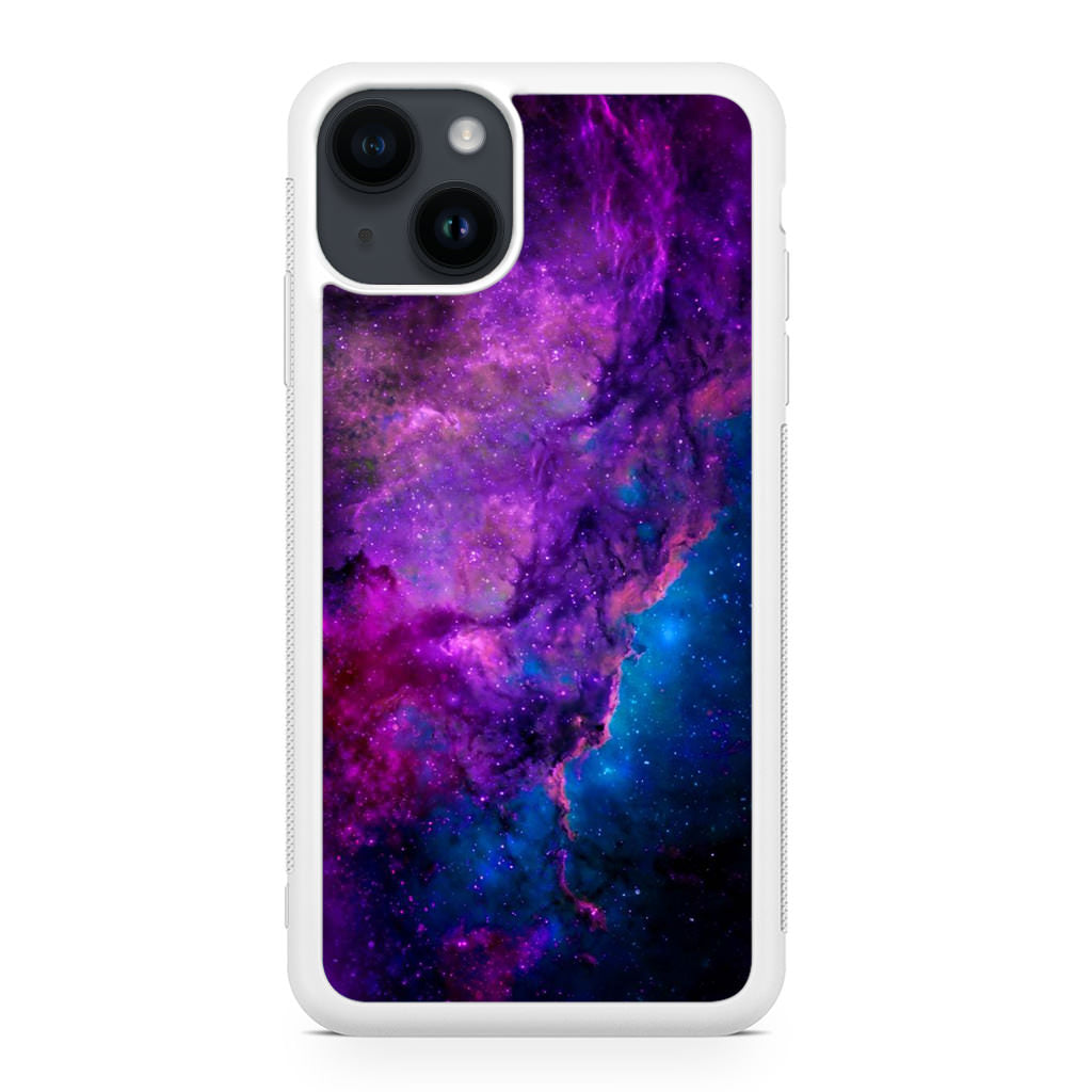 Cloud in the Galaxy iPhone 14 / 14 Plus Case