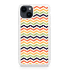 Cute Stripes iPhone 14 / 14 Plus Case