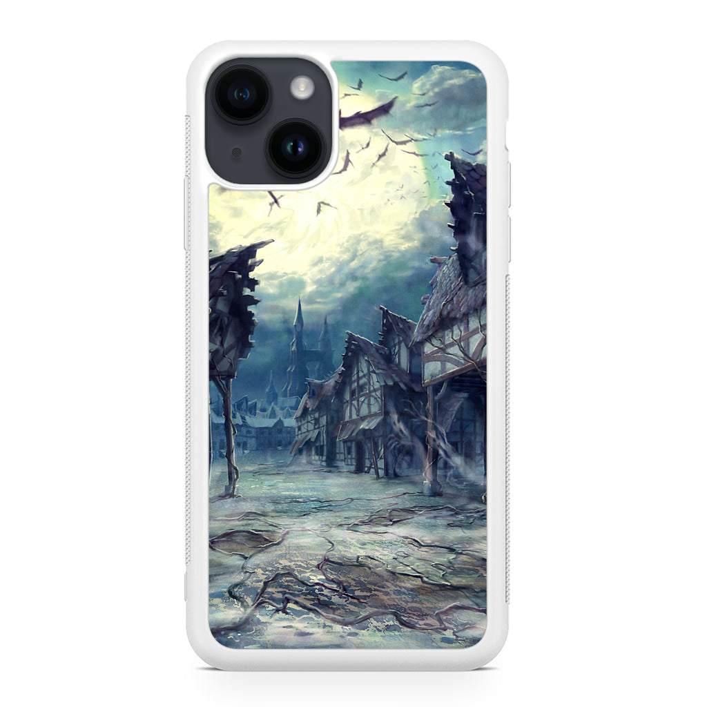 Dark City iPhone 15 / 15 Plus Case