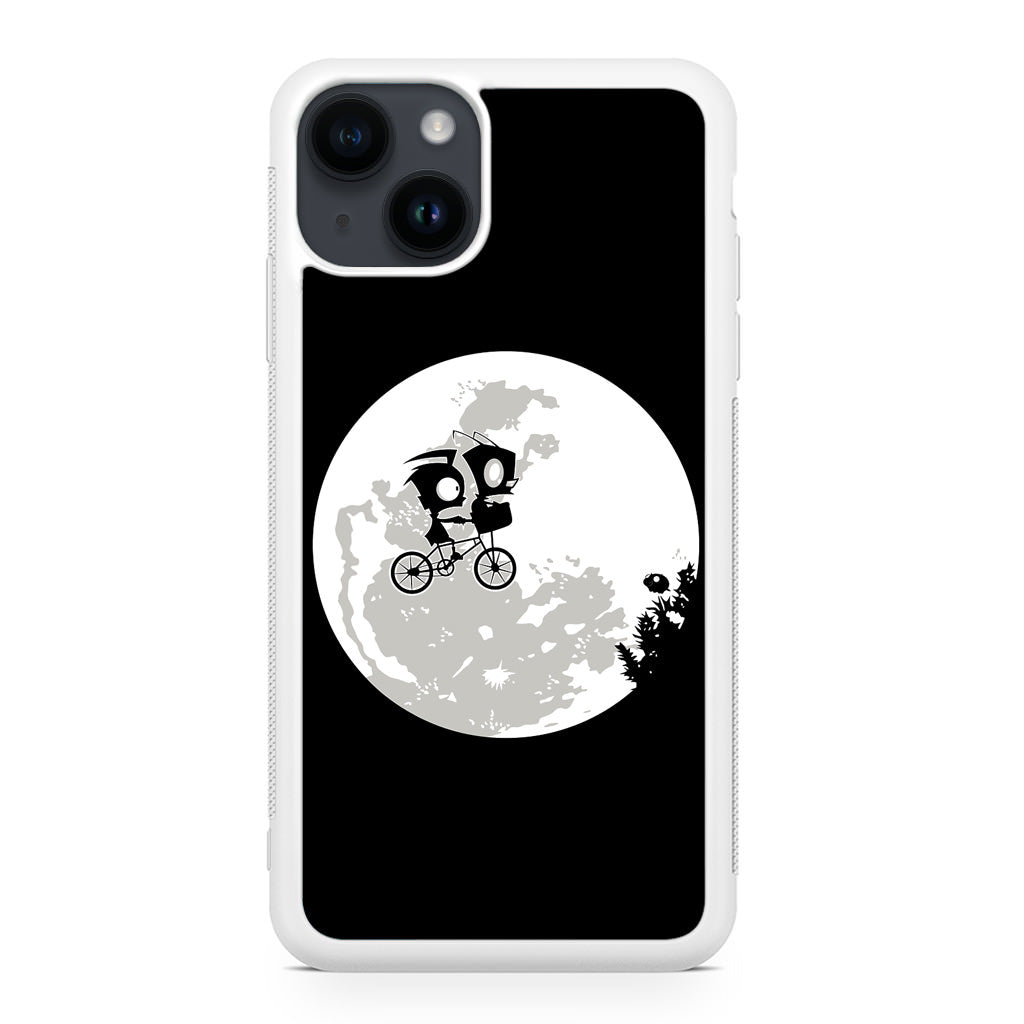 Dib and The ET iPhone 15 / 15 Plus Case