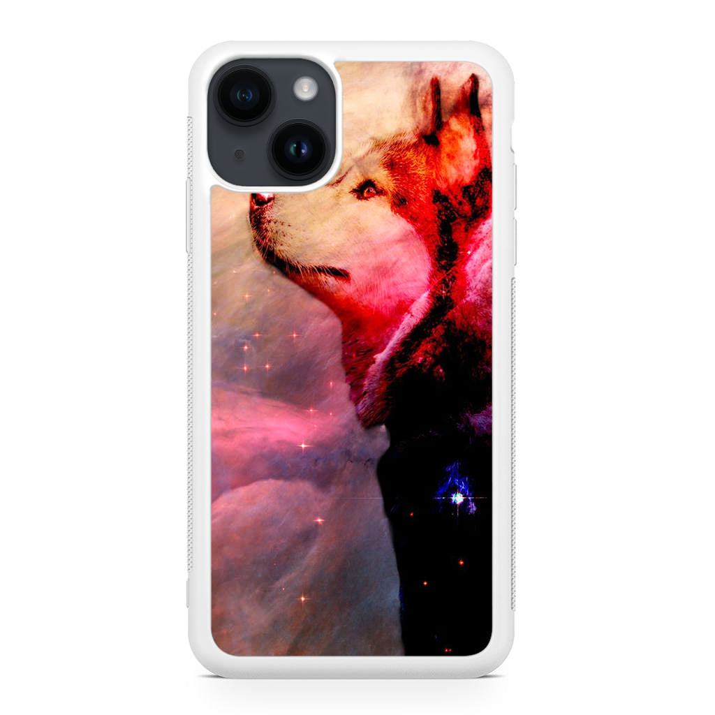 Dog Universe iPhone 14 / 14 Plus Case