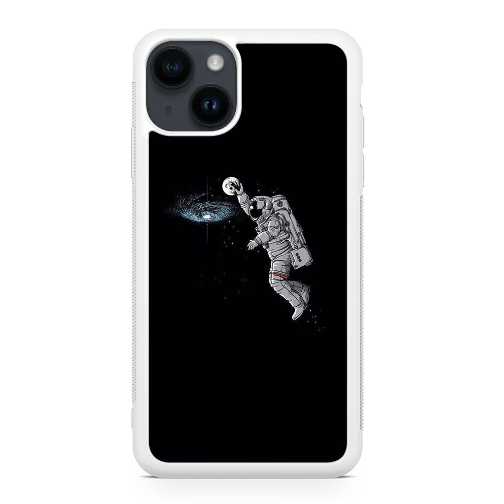 Dunk the Universe iPhone 14 / 14 Plus Case