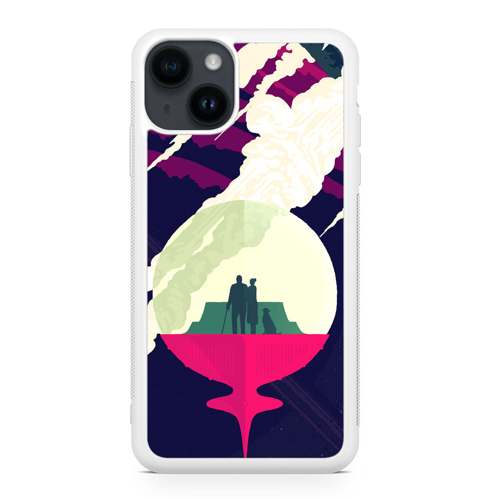 Elceladus Art iPhone 14 / 14 Plus Case