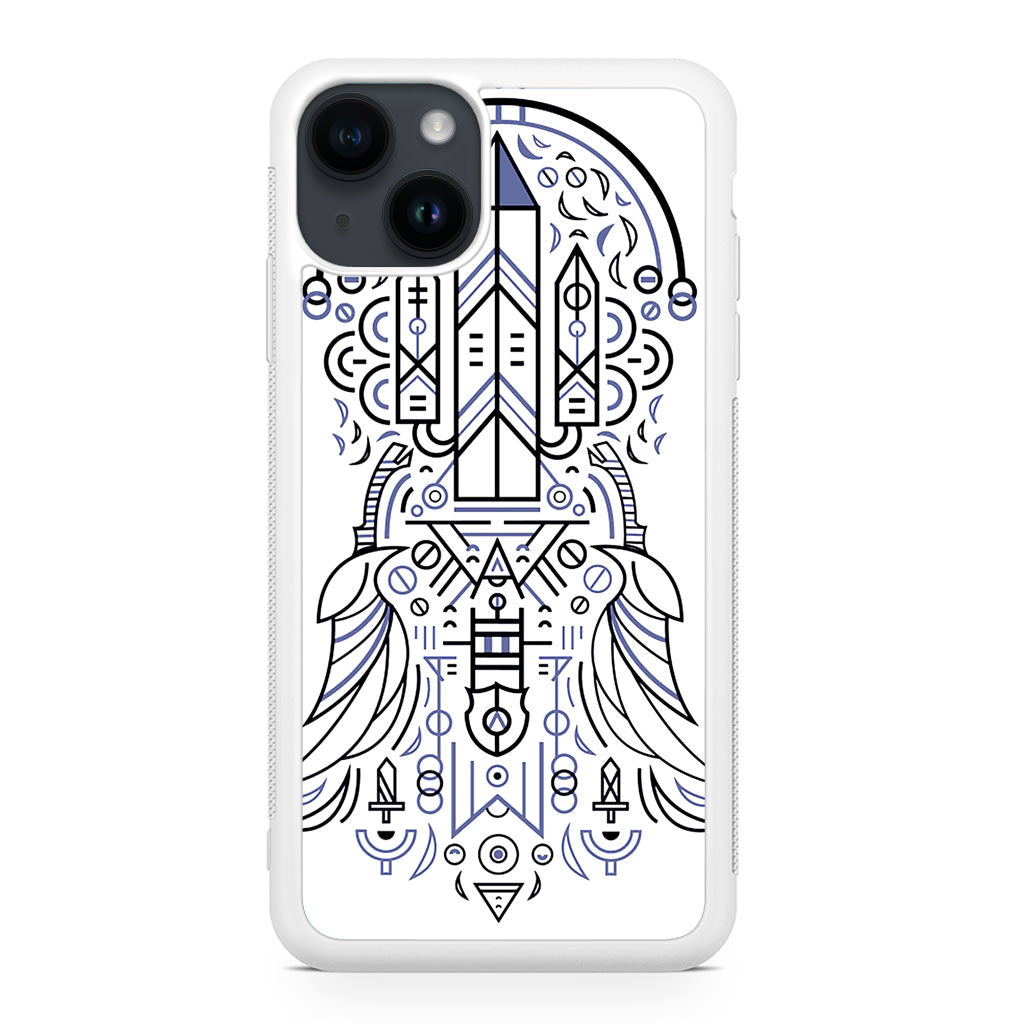 Eminence Crest iPhone 14 / 14 Plus Case