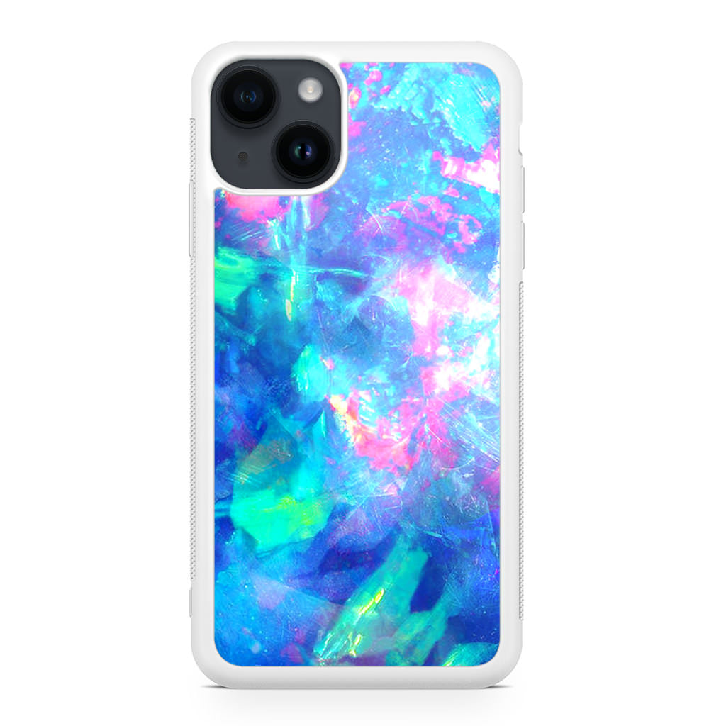 Fire Opal iPhone 14 / 14 Plus Case