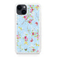 Floral Summer Wind iPhone 14 / 14 Plus Case