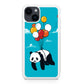 Flying Panda iPhone 14 / 14 Plus Case