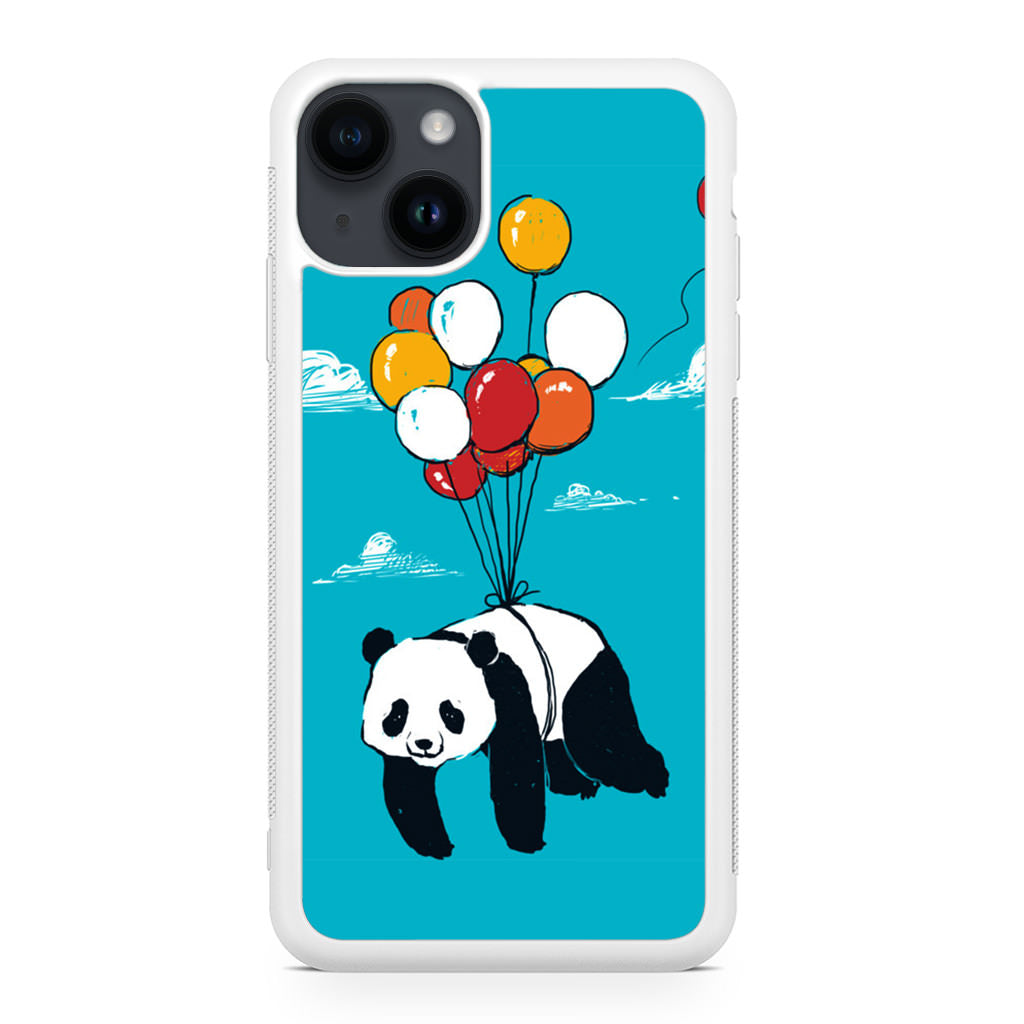 Flying Panda iPhone 14 / 14 Plus Case