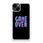 Game Over Neon iPhone 15 / 15 Plus Case