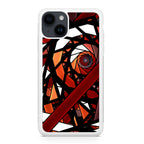 Geometric iPhone 15 / 15 Plus Case