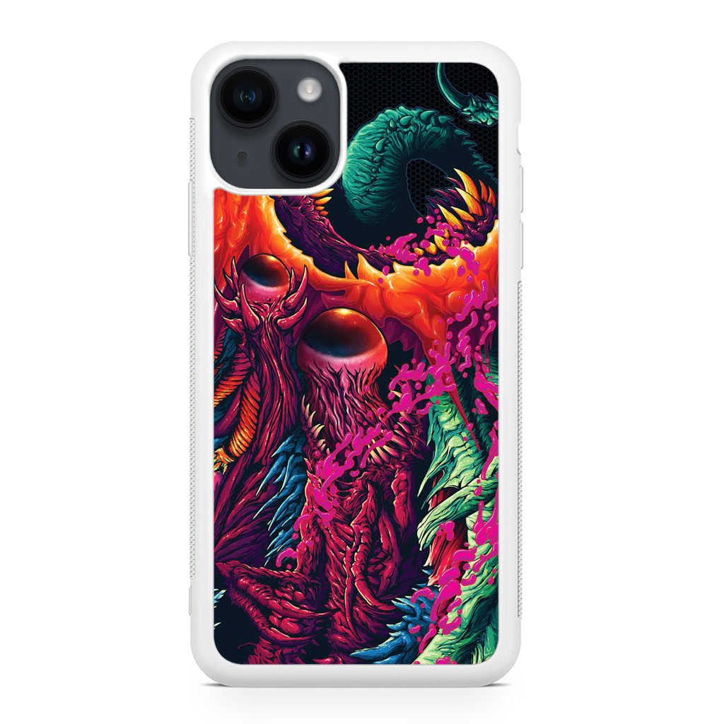 Hyper Beast Draco iPhone 14 / 14 Plus Case