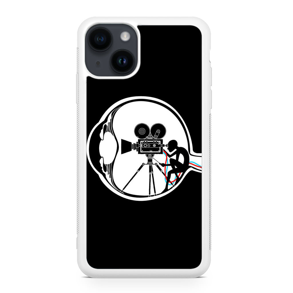 Imagination Vision iPhone 14 / 14 Plus Case