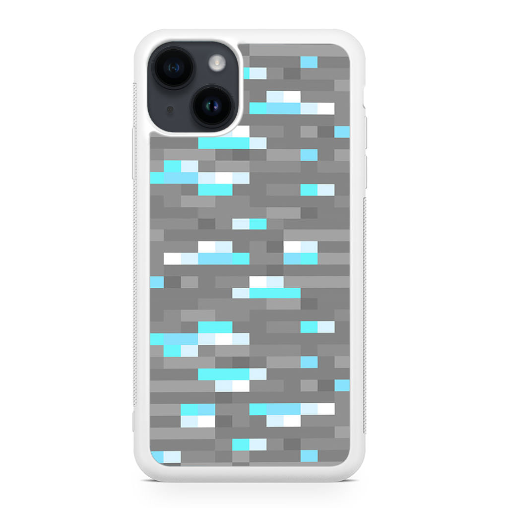 Inspired Ore Diamond iPhone 15 / 15 Plus Case