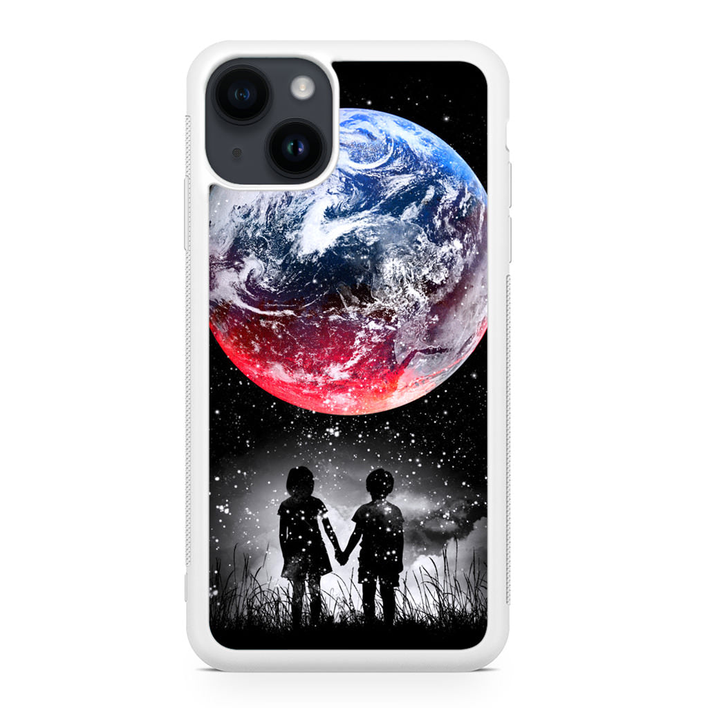 Interstellar iPhone 14 / 14 Plus Case