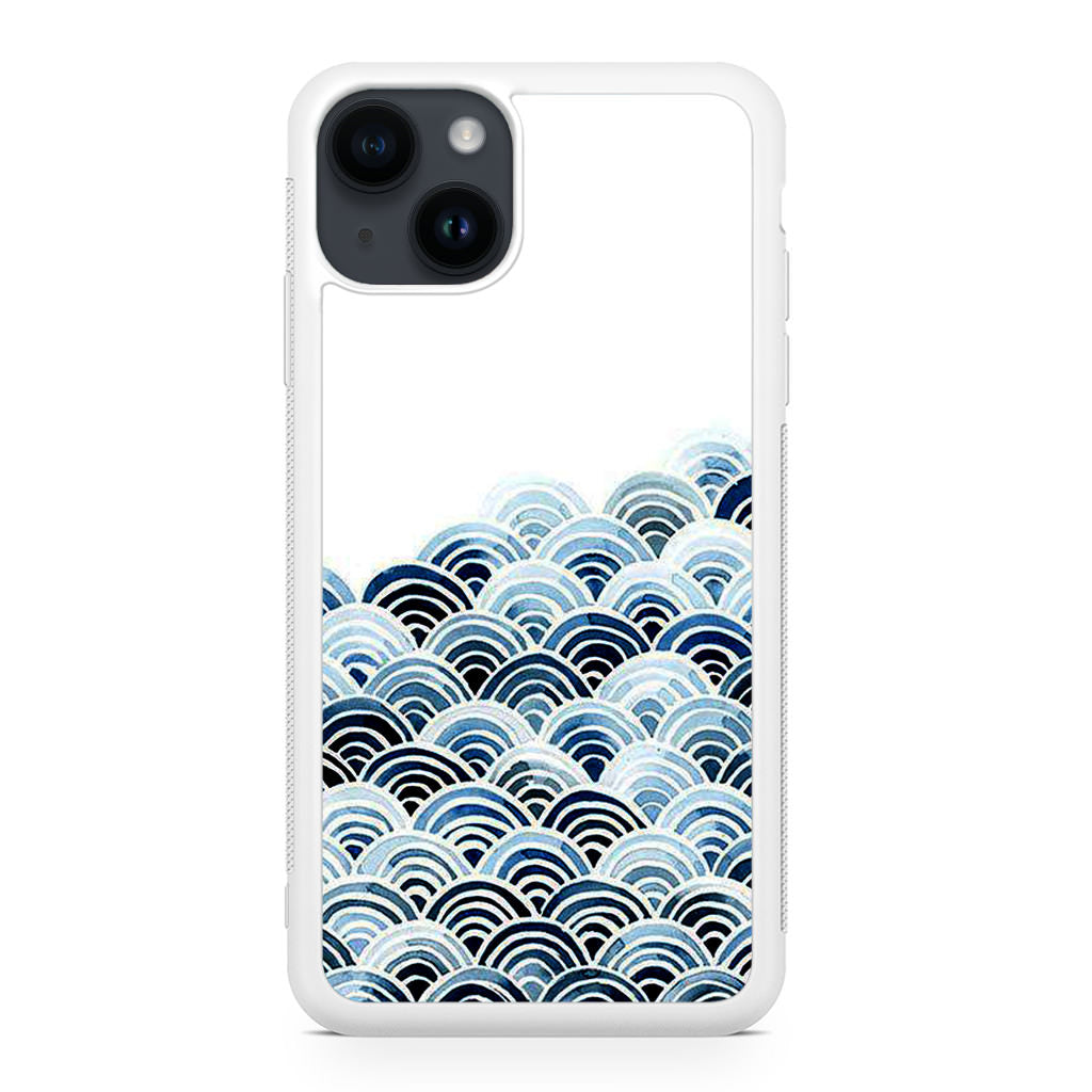 Japanese Wave iPhone 14 / 14 Plus Case