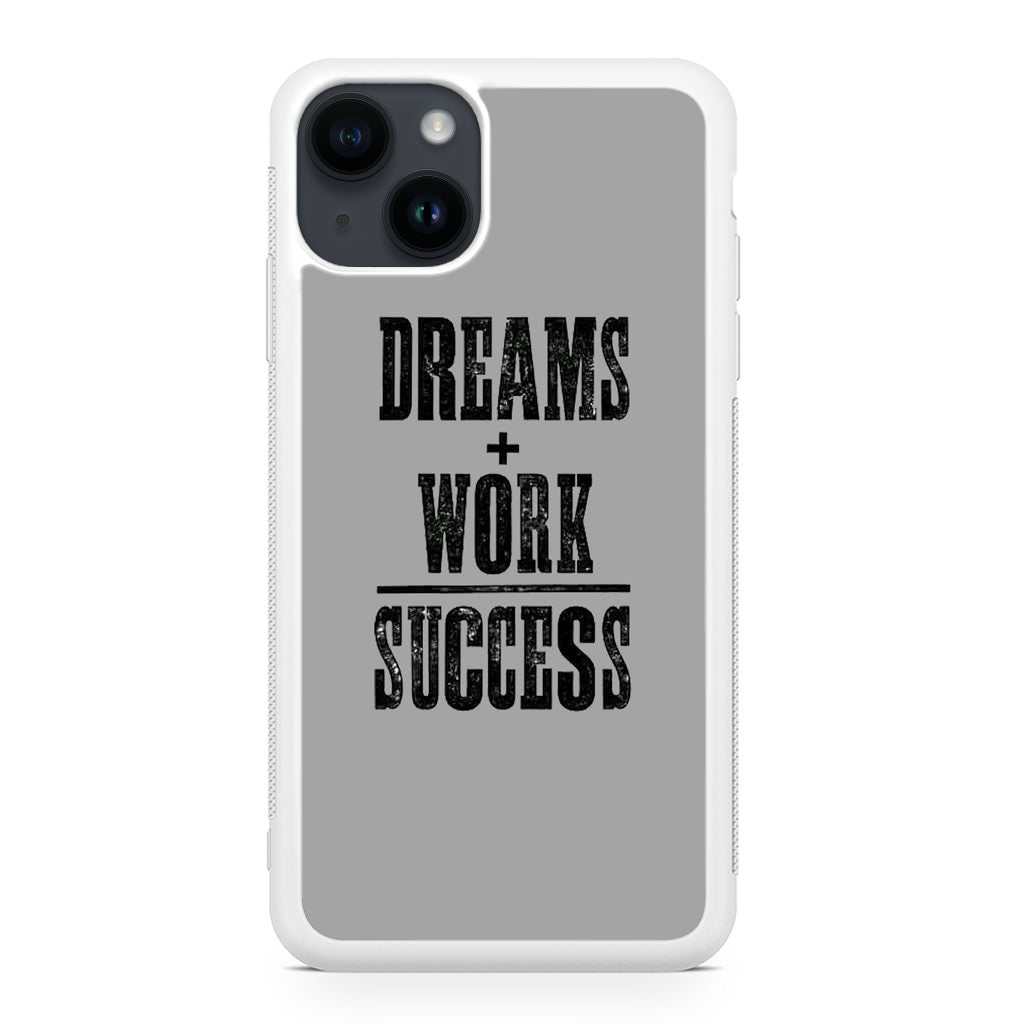 Key of Success iPhone 14 / 14 Plus Case