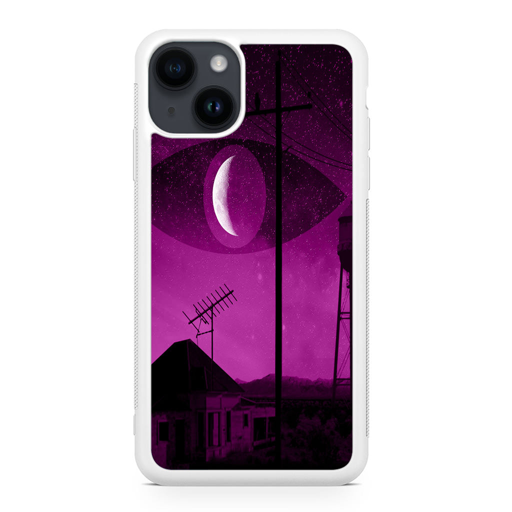 Like Night Vale iPhone 14 / 14 Plus Case