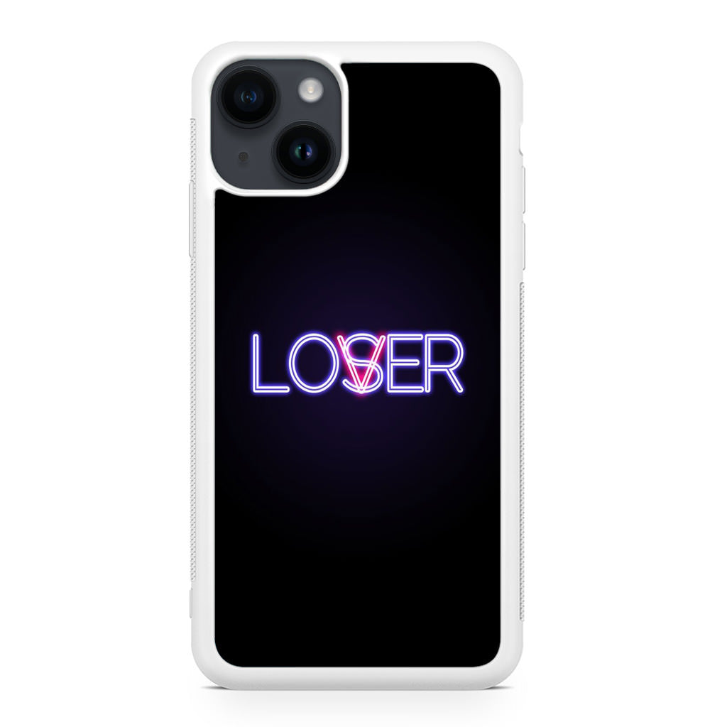 Loser or Lover iPhone 14 / 14 Plus Case