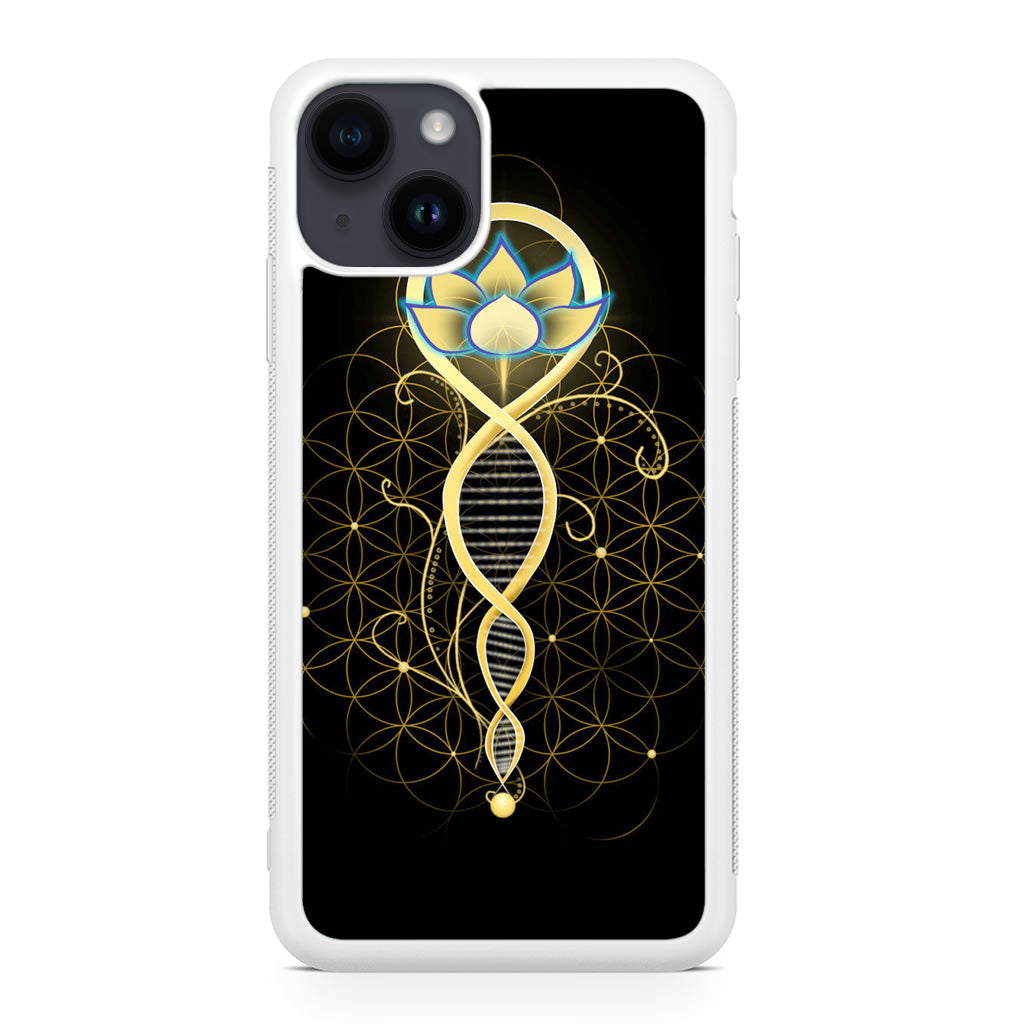 Lotus Life iPhone 14 / 14 Plus Case