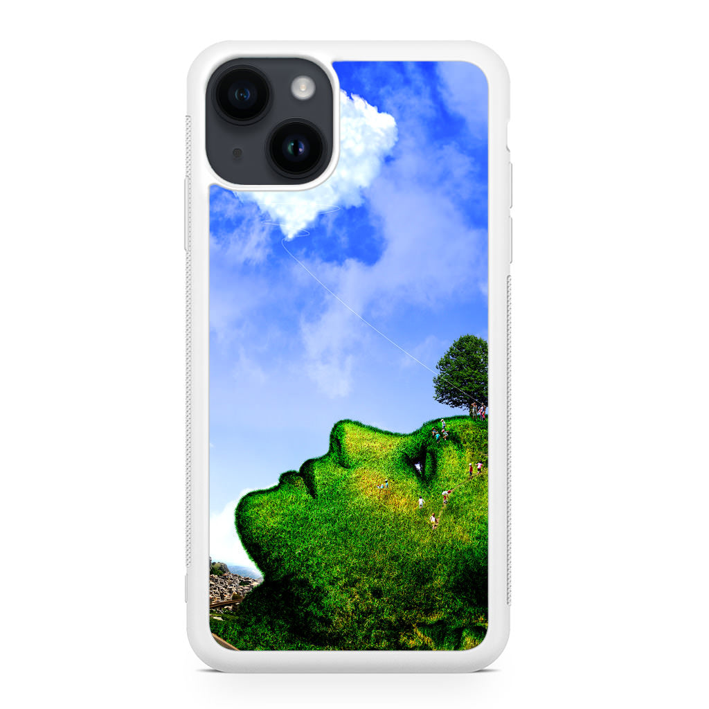 Love Nature iPhone 14 / 14 Plus Case