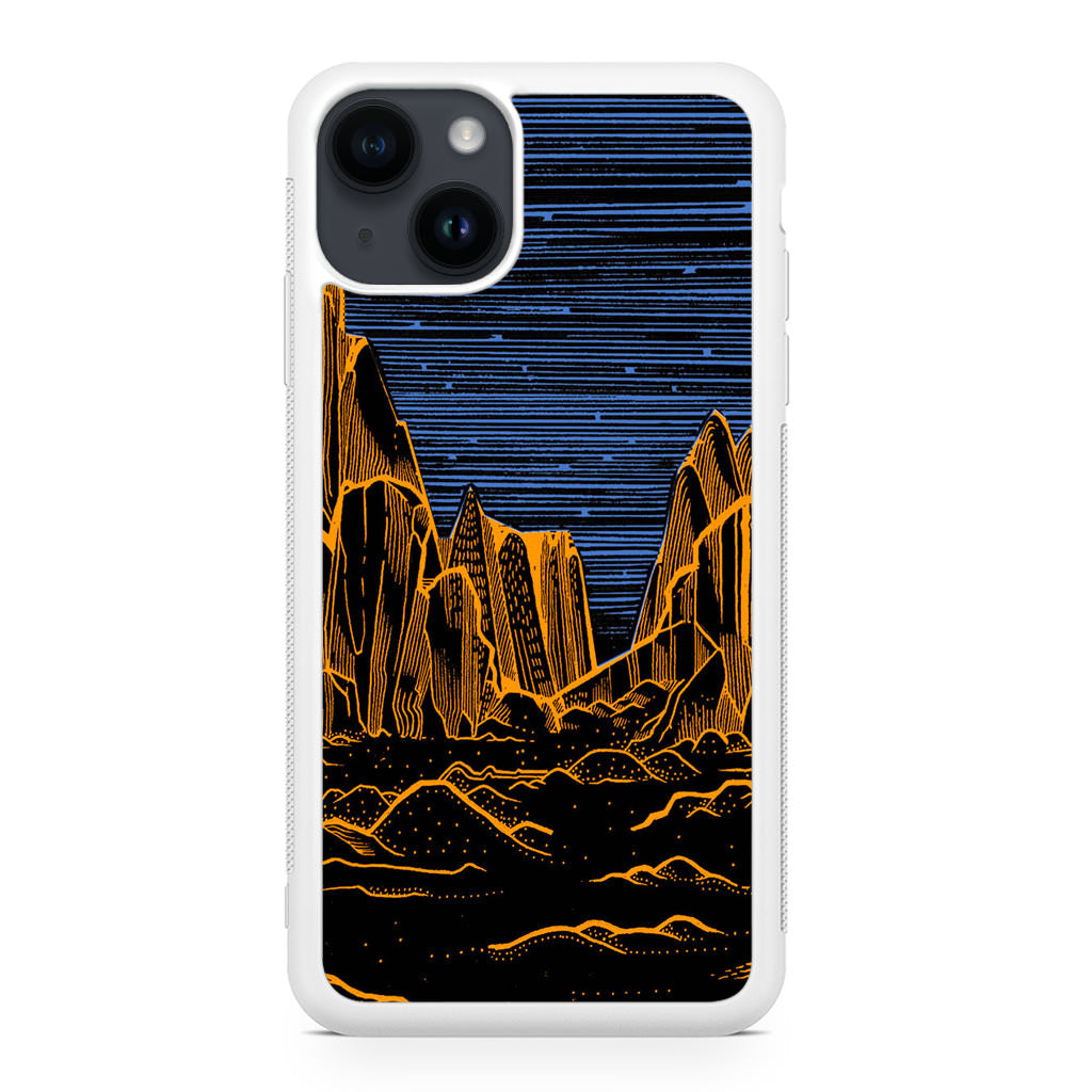 Mars iPhone 14 / 14 Plus Case