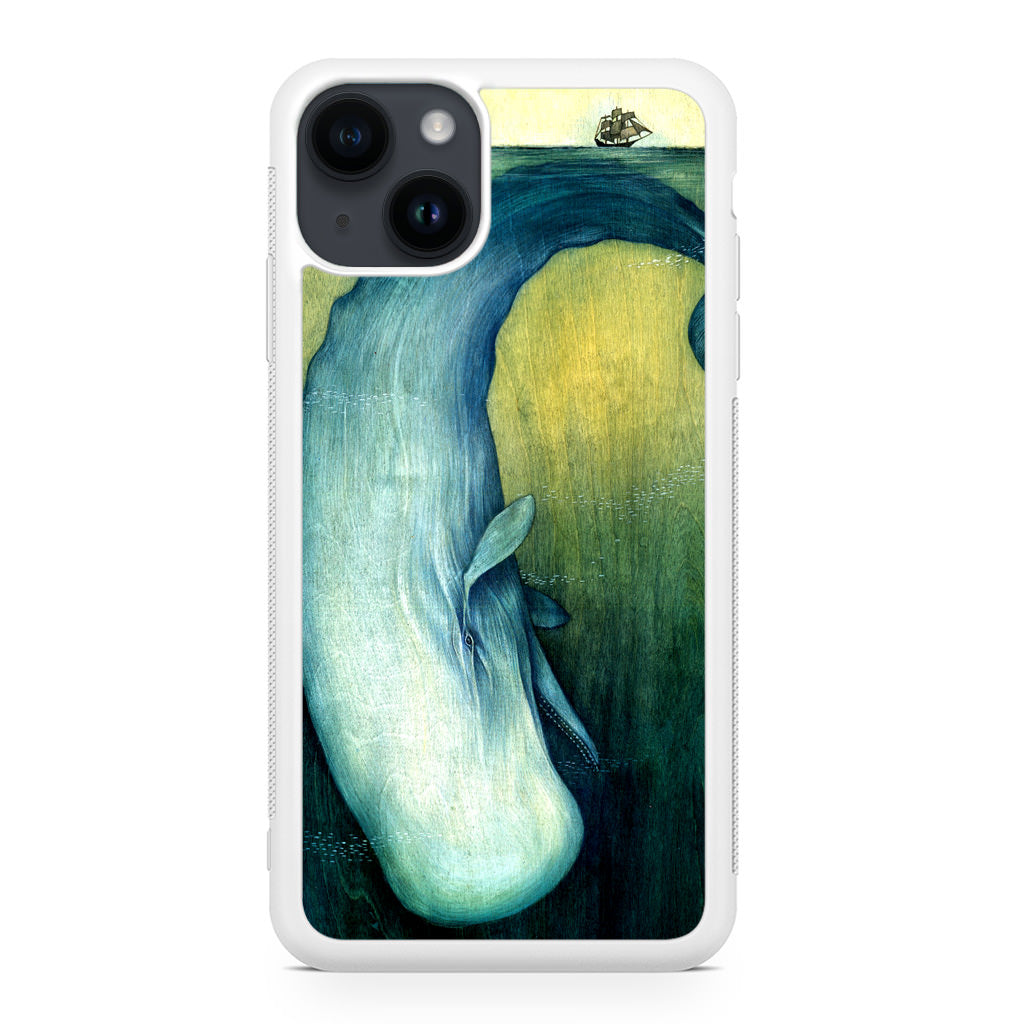 Moby Dick iPhone 14 / 14 Plus Case