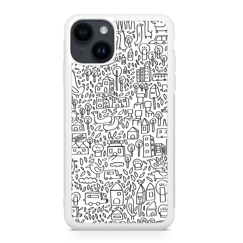 Neighborhood iPhone 14 / 14 Plus Case