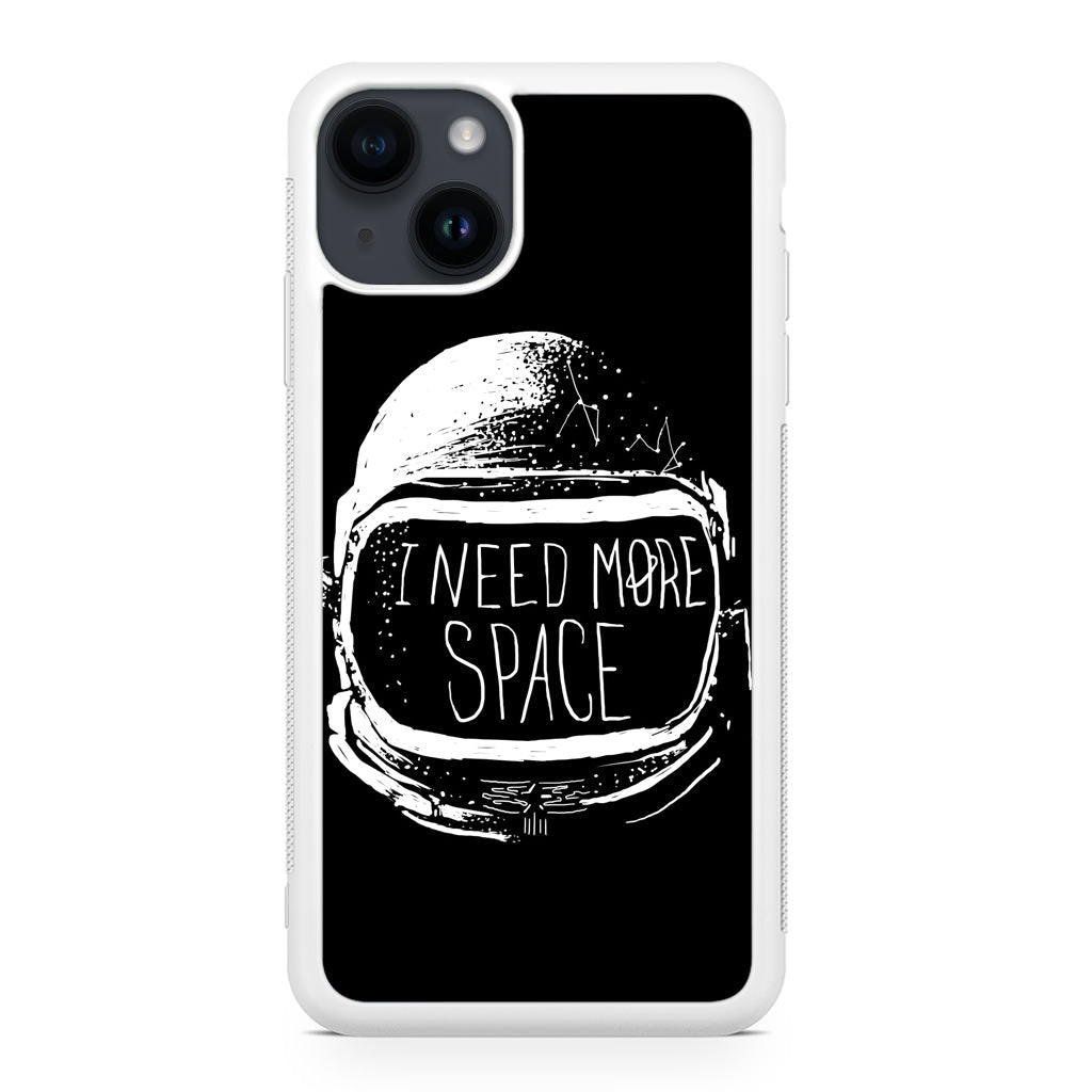 Never Date Astronout iPhone 14 / 14 Plus Case