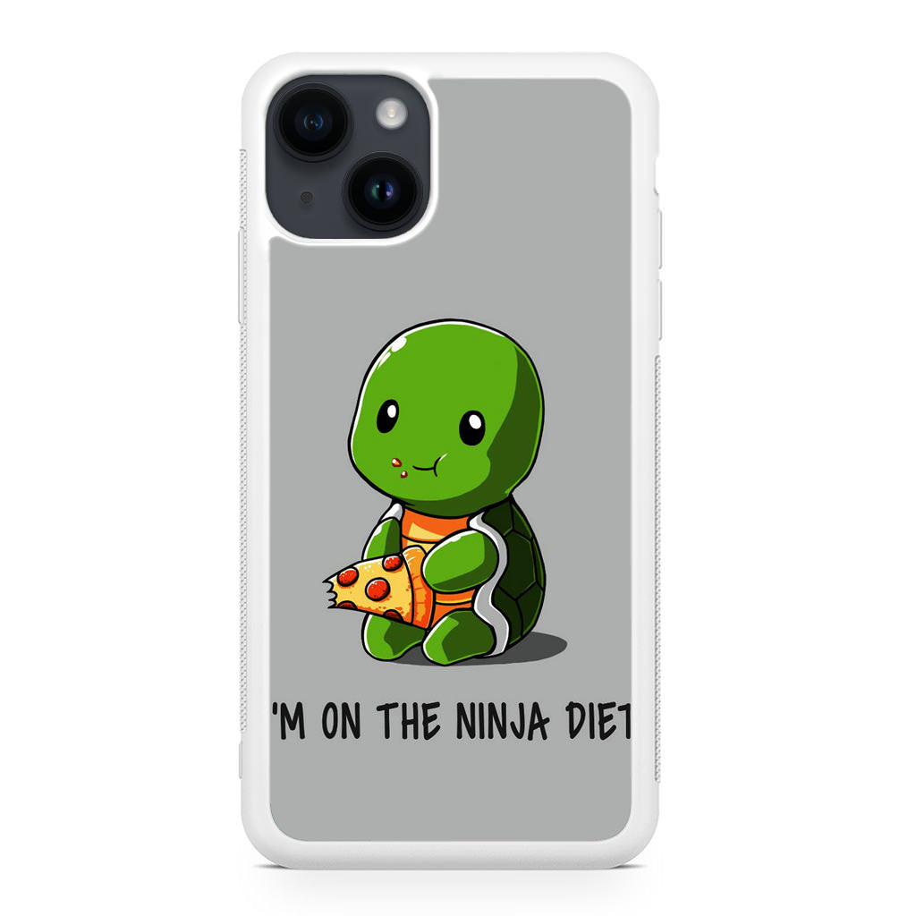 Ninja Diets iPhone 14 / 14 Plus Case