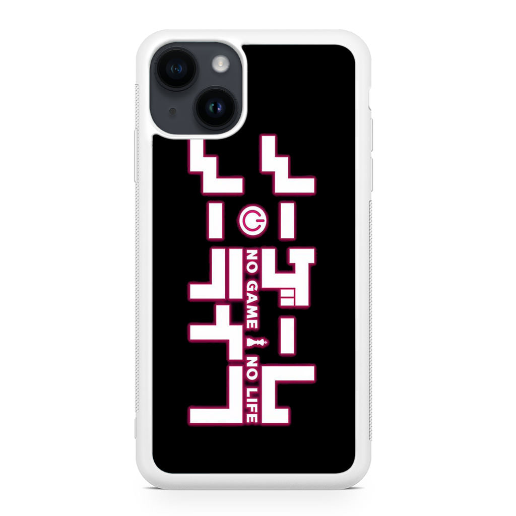 No Game No Life iPhone 14 / 14 Plus Case