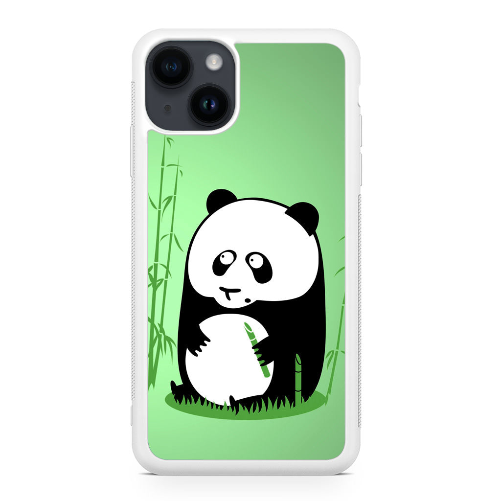 Panda Art iPhone 14 / 14 Plus Case