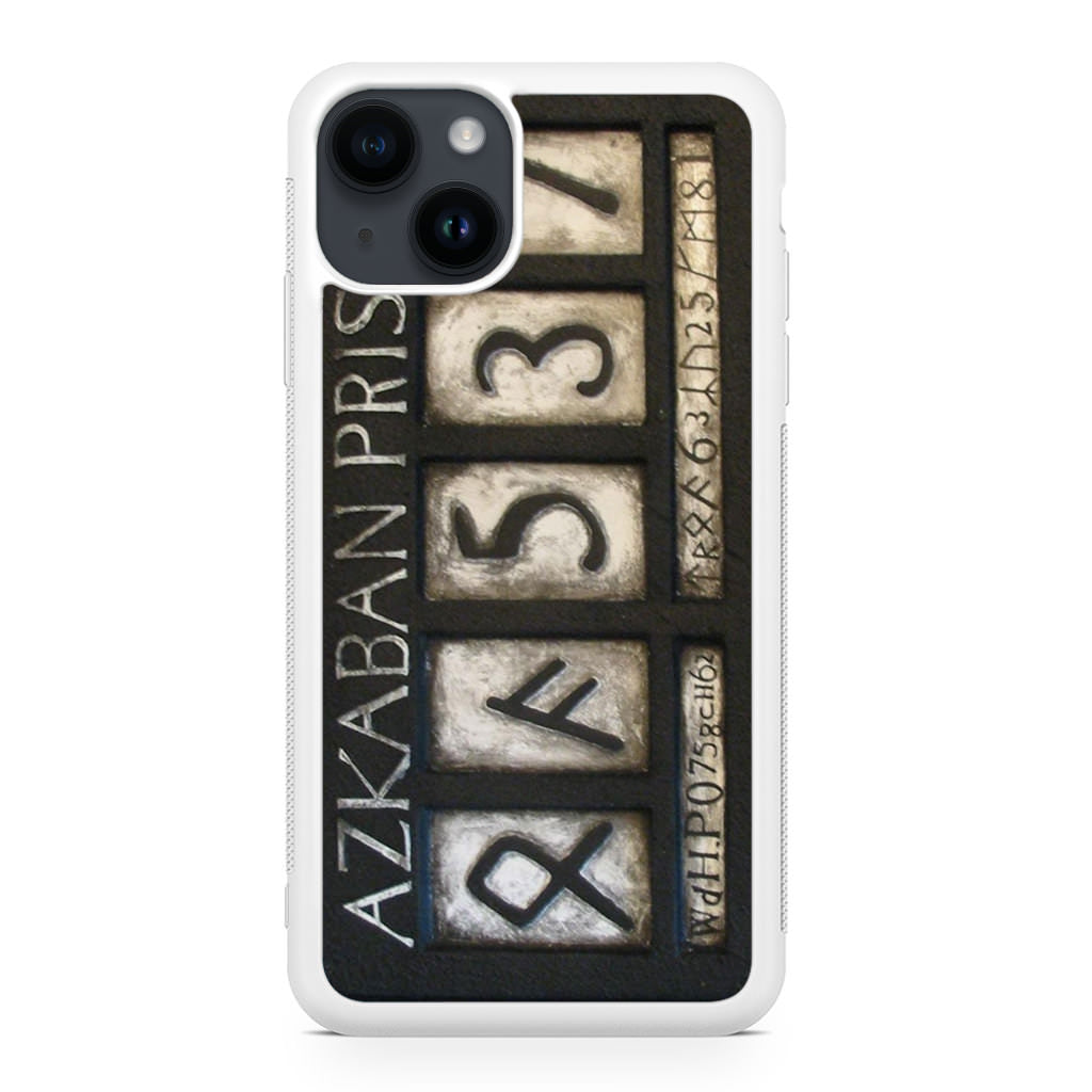 Prisoner of Azkaban iPhone 14 / 14 Plus Case