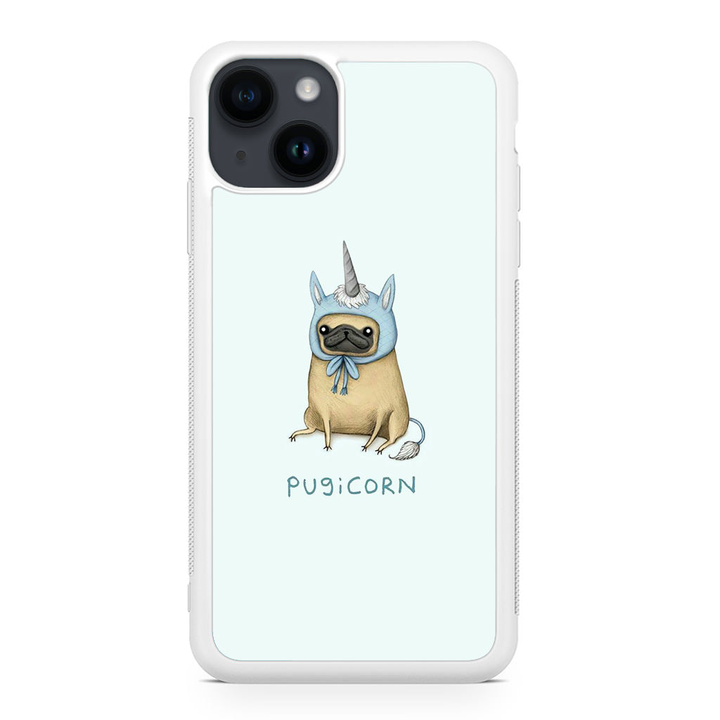 Pugicorn iPhone 14 / 14 Plus Case