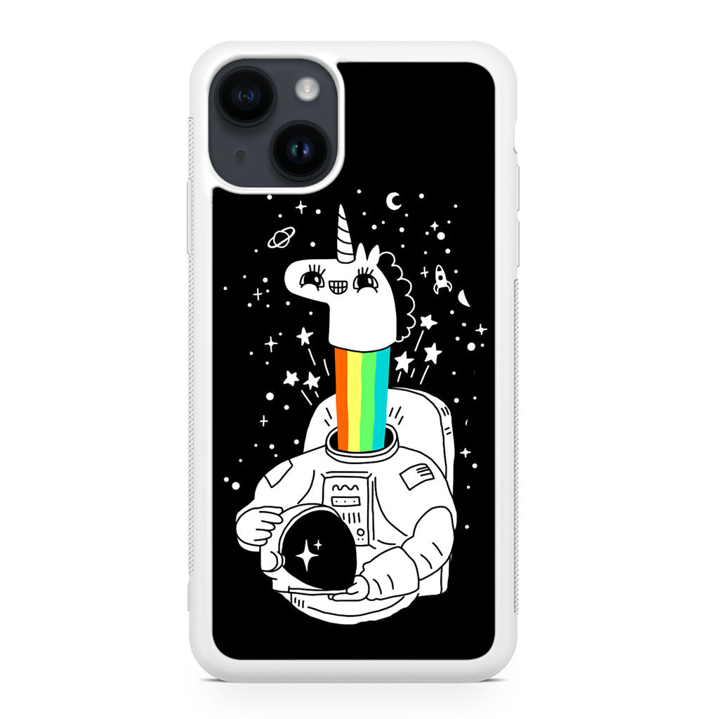 See You In Space iPhone 14 / 14 Plus Case