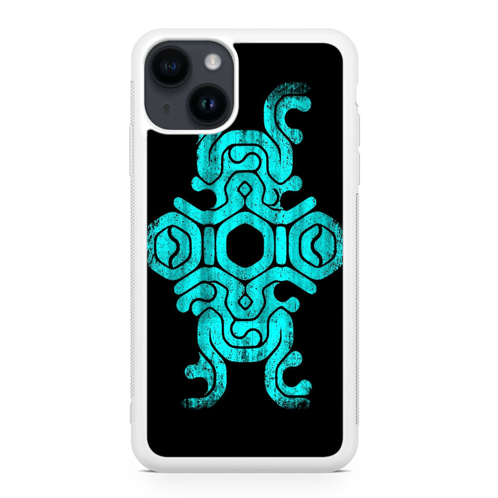 Shadow of the Colossus Sigil iPhone 14 / 14 Plus Case