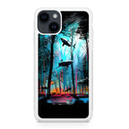 Shark Forest iPhone 14 / 14 Plus Case