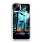 Shark Forest iPhone 15 / 15 Plus Case