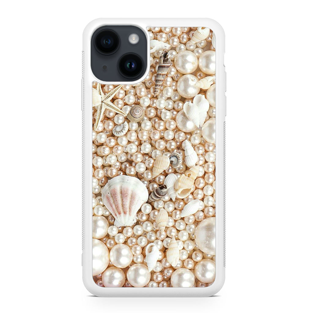 Shiny Pearl iPhone 14 / 14 Plus Case