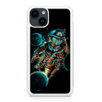 Space Impact iPhone 15 / 15 Plus Case