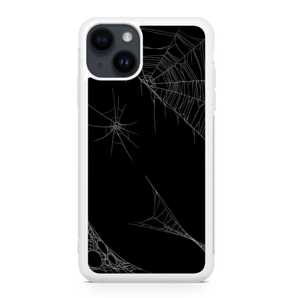 Spider Web iPhone 14 / 14 Plus Case