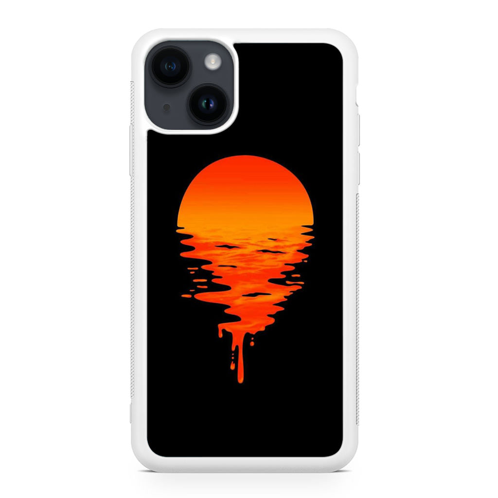 Sunset Art iPhone 14 / 14 Plus Case