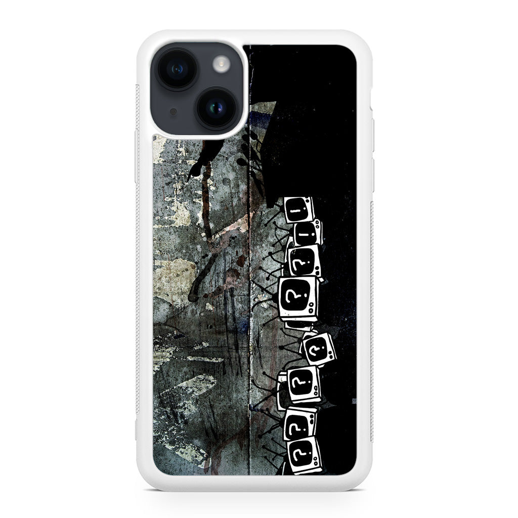 Television Rules the Nation iPhone 14 / 14 Plus Case