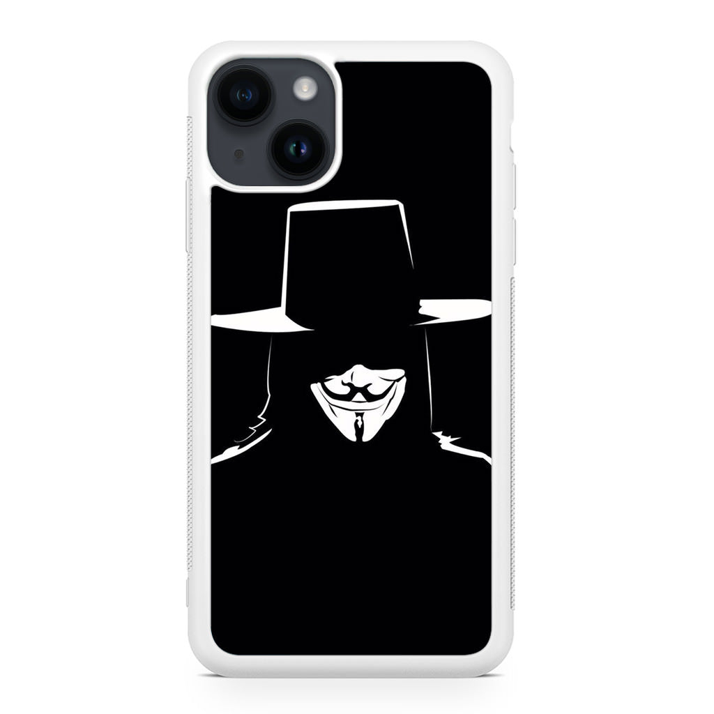 The Anonymous iPhone 14 / 14 Plus Case